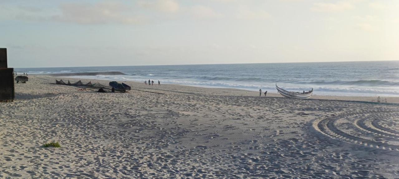 Willa Casas Da Barra Praia de Mira Zewnętrze zdjęcie