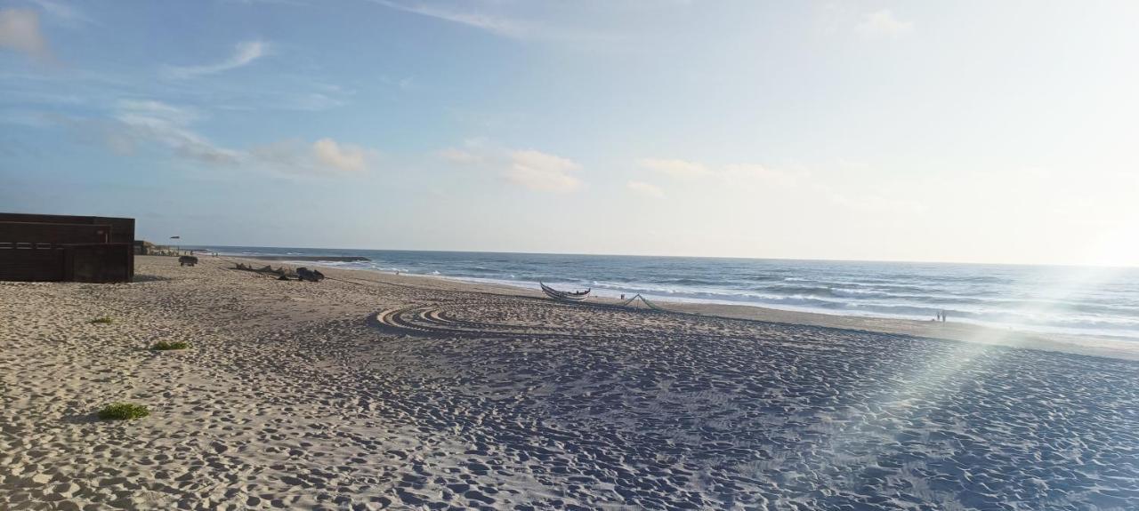 Willa Casas Da Barra Praia de Mira Zewnętrze zdjęcie