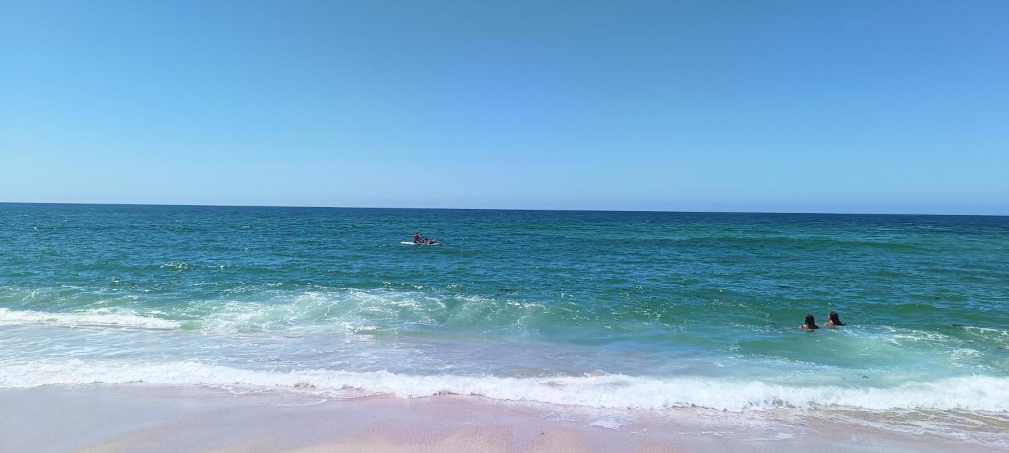 Willa Casas Da Barra Praia de Mira Zewnętrze zdjęcie