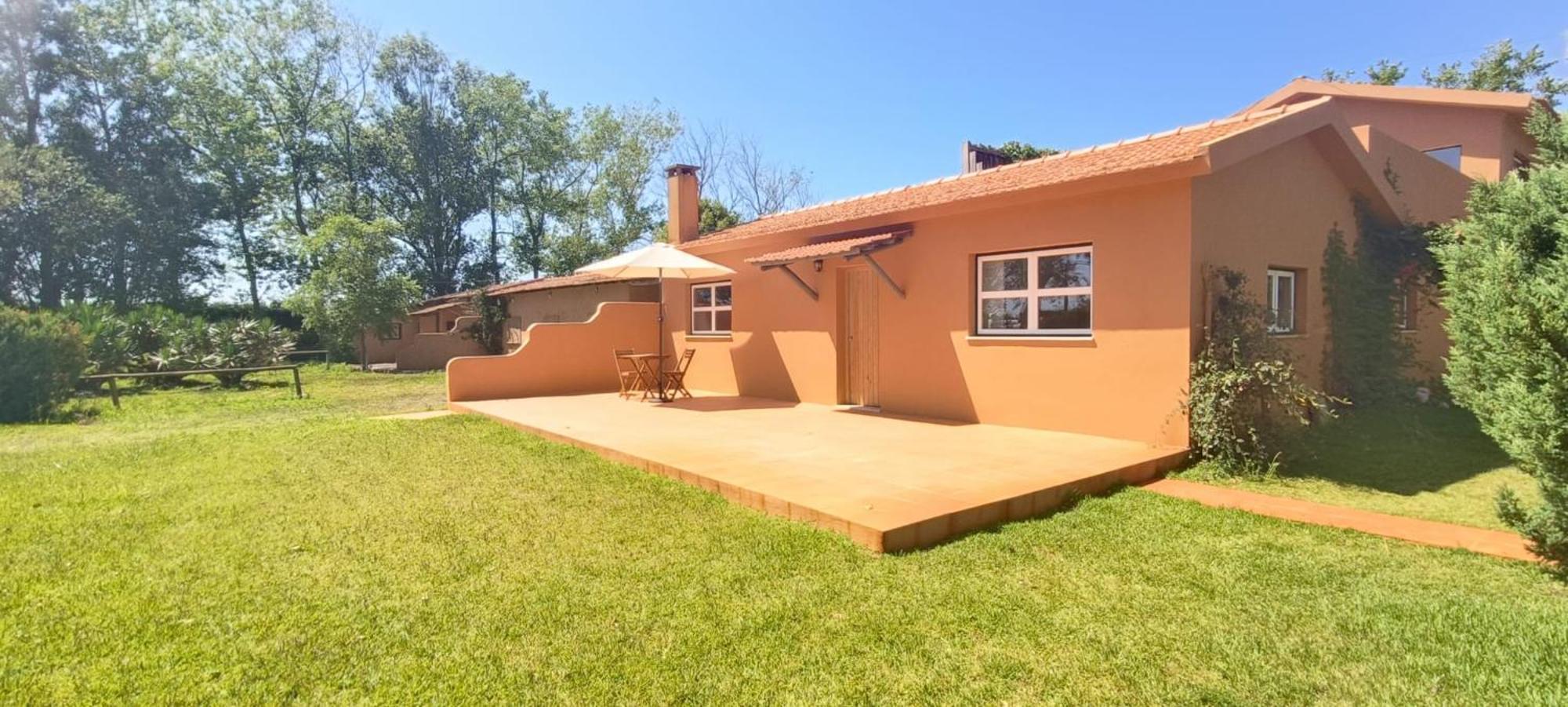Willa Casas Da Barra Praia de Mira Zewnętrze zdjęcie