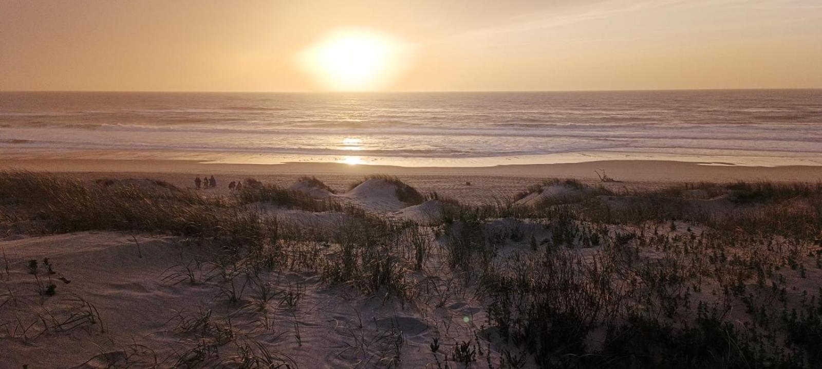Willa Casas Da Barra Praia de Mira Zewnętrze zdjęcie