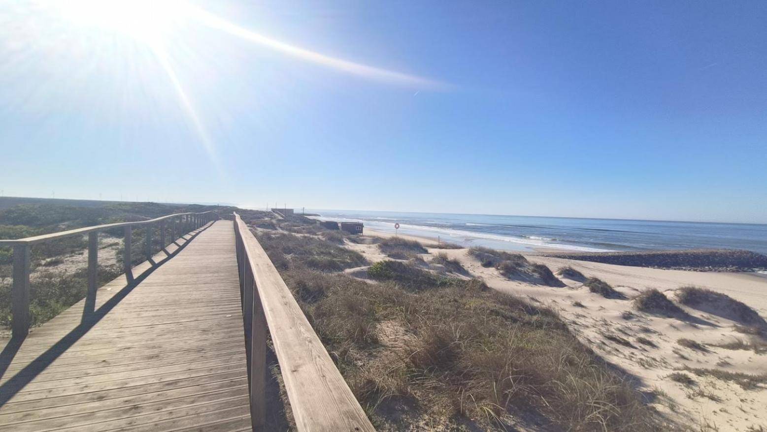 Willa Casas Da Barra Praia de Mira Zewnętrze zdjęcie