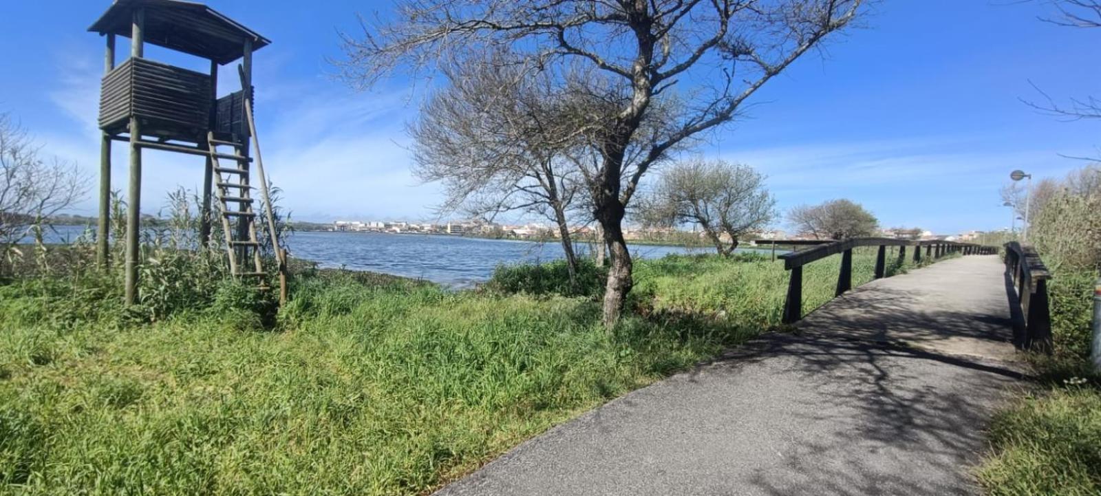 Willa Casas Da Barra Praia de Mira Zewnętrze zdjęcie