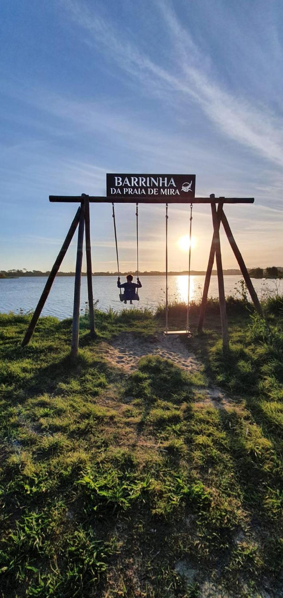 Willa Casas Da Barra Praia de Mira Zewnętrze zdjęcie
