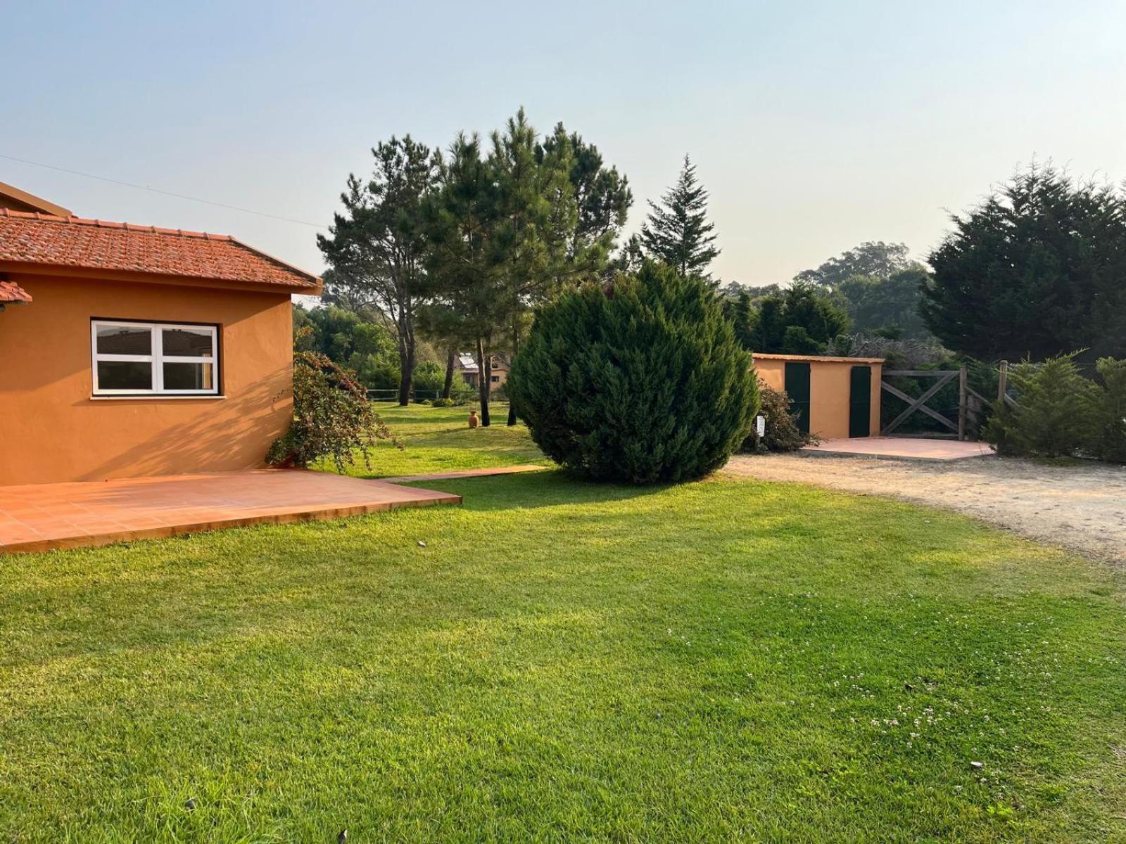 Willa Casas Da Barra Praia de Mira Zewnętrze zdjęcie