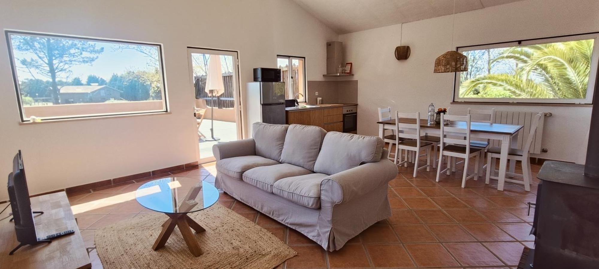 Willa Casas Da Barra Praia de Mira Pokój zdjęcie
